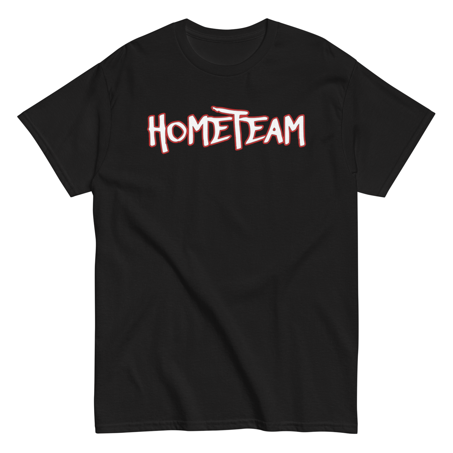 HomeTeam Radical Tee (Red/White)