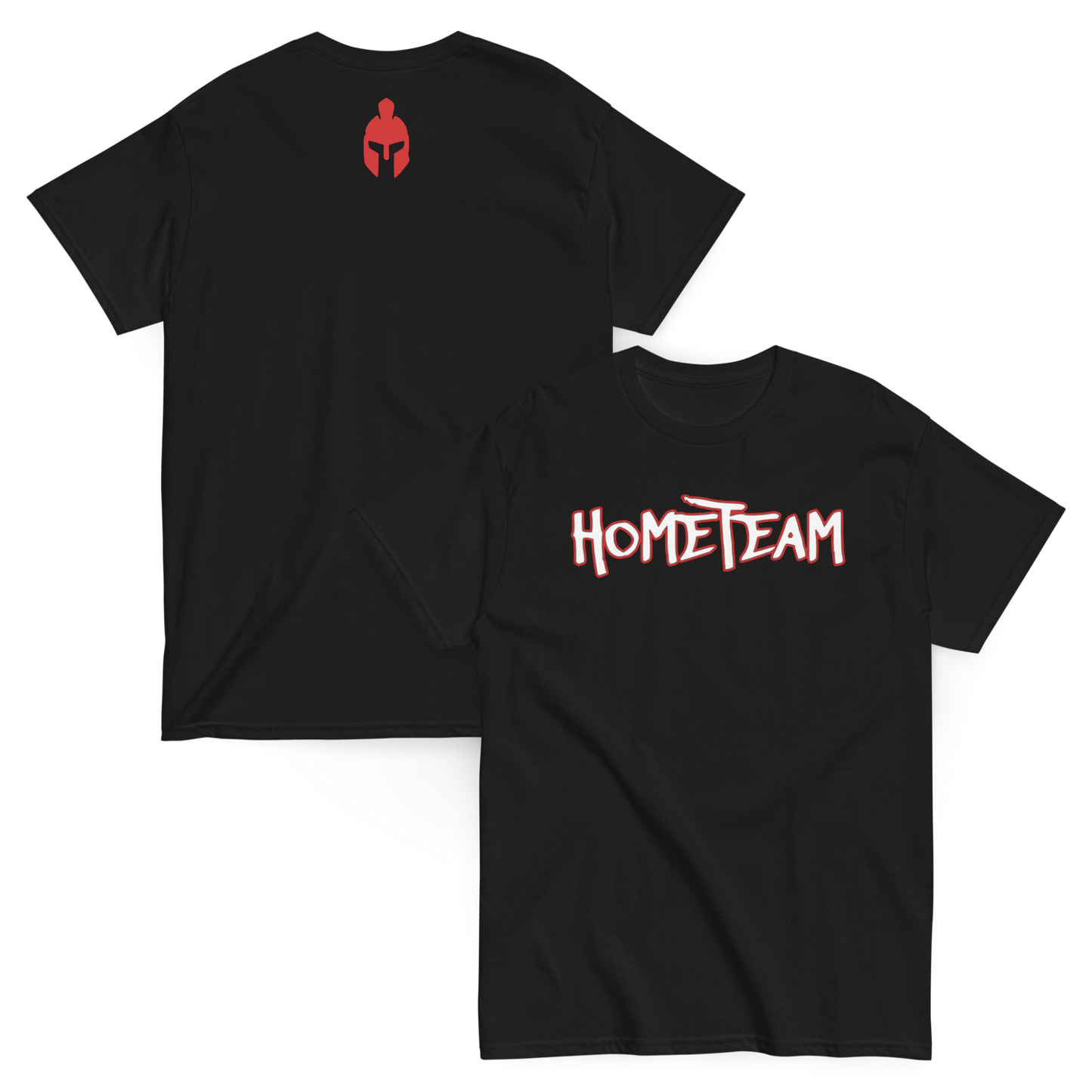 HomeTeam Radical Tee (Red/White)
