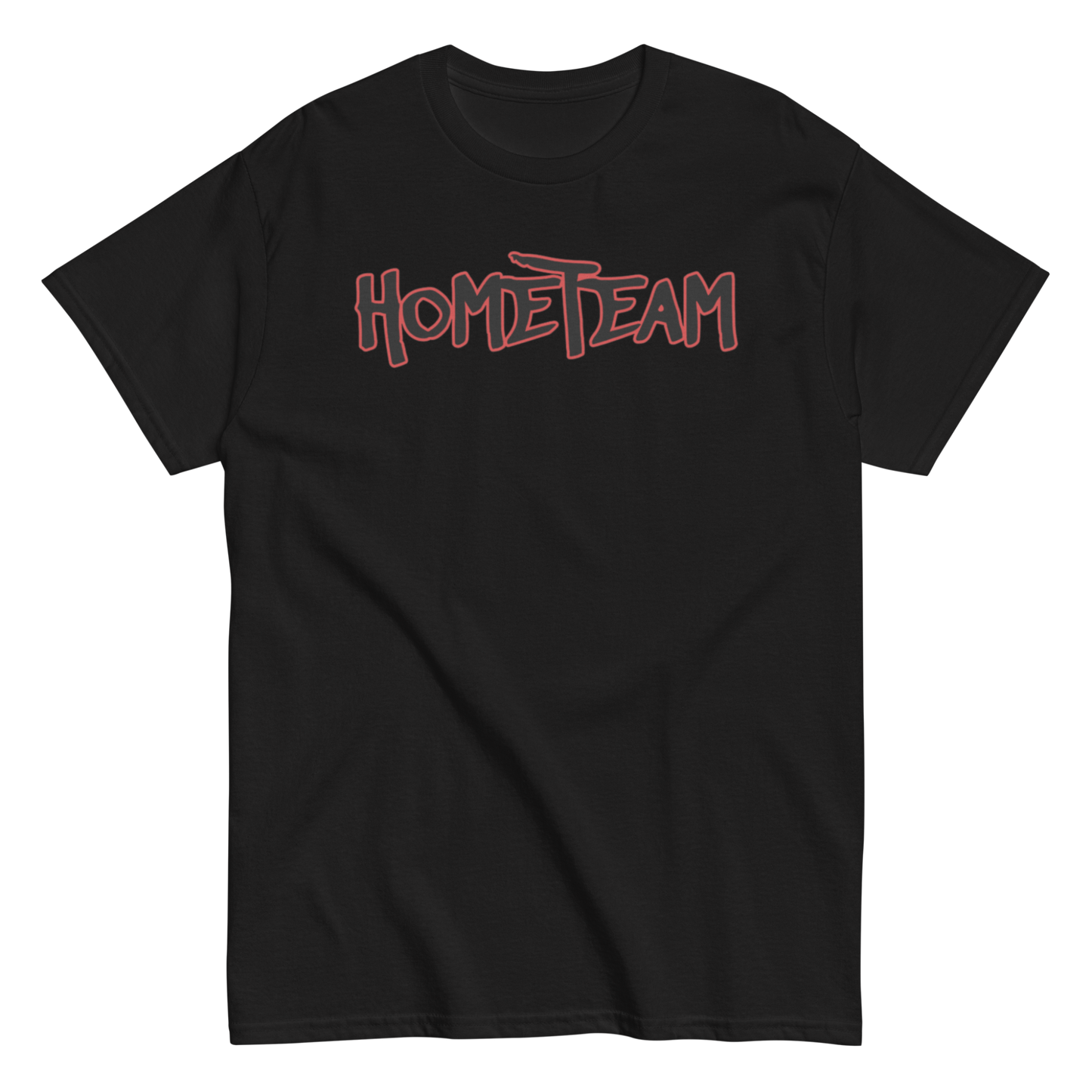 HomeTeam Radical Tee (Red/Black)