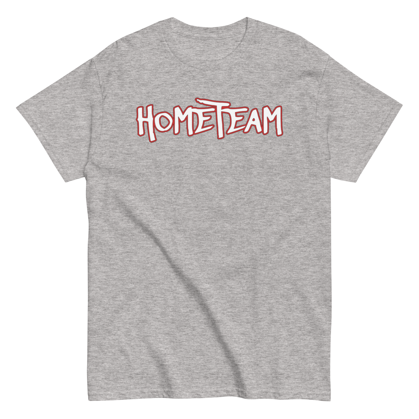 HomeTeam Radical Tee (Red/White)