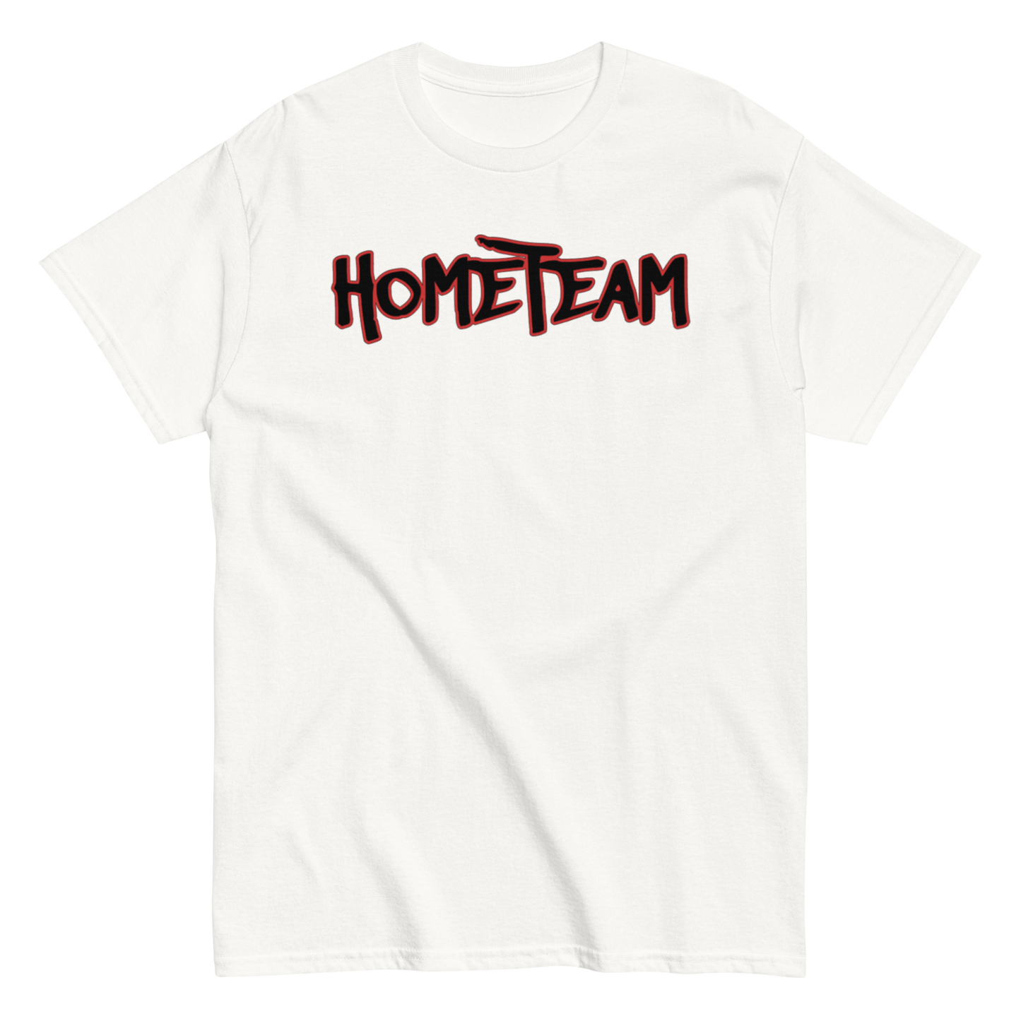 HomeTeam Radical Tee (Red/Black)