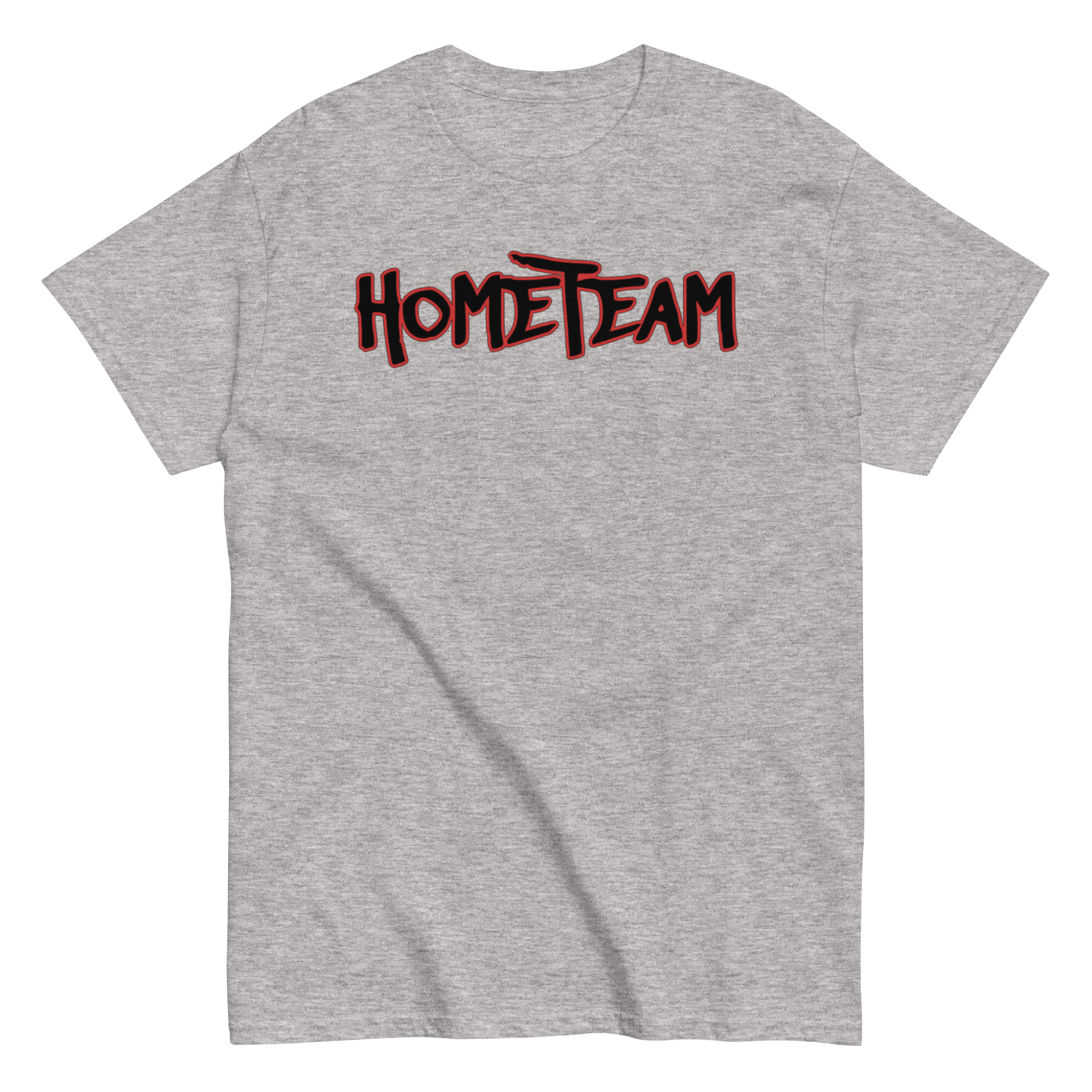 HomeTeam Radical Tee (Red/Black)