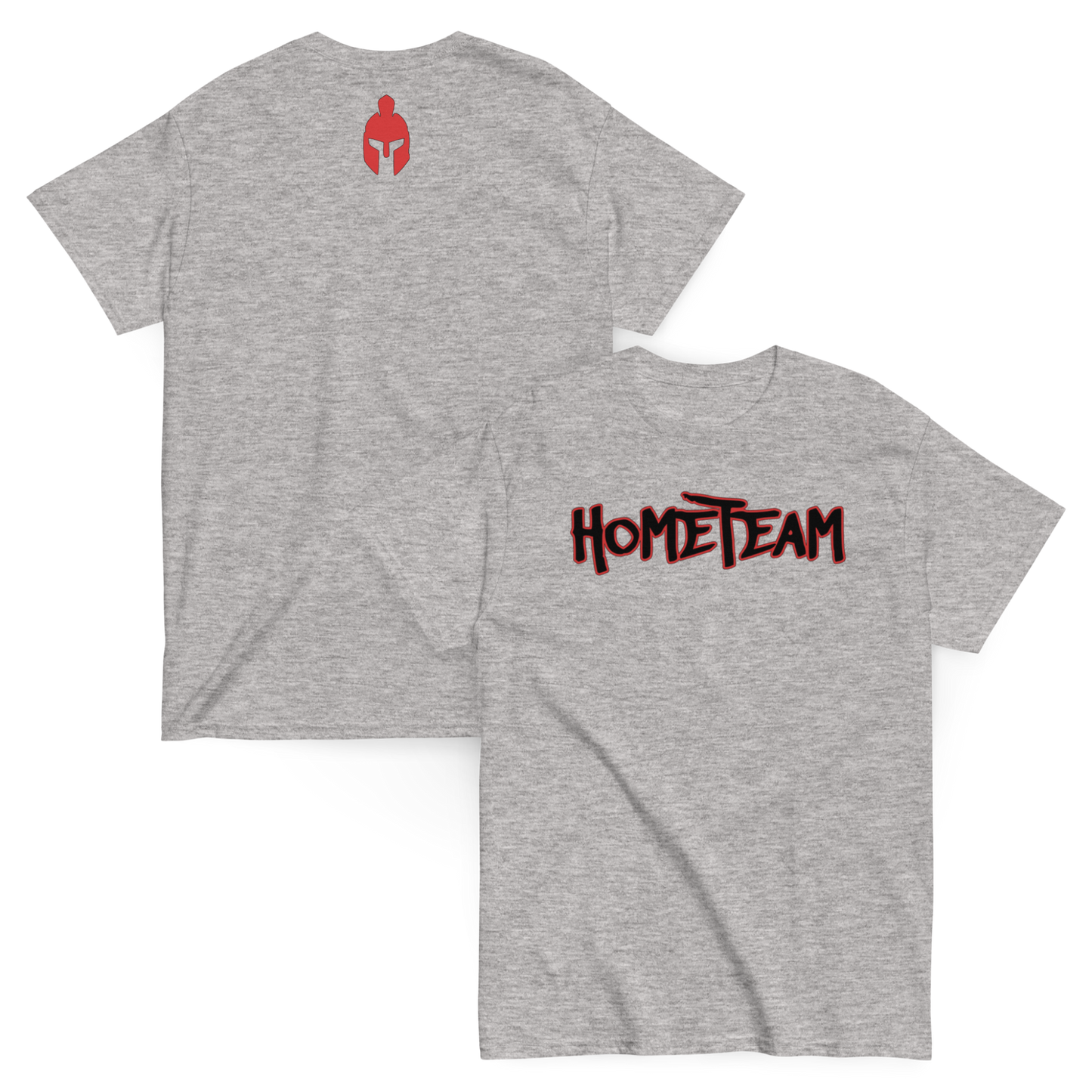 HomeTeam Radical Tee (Red/Black)