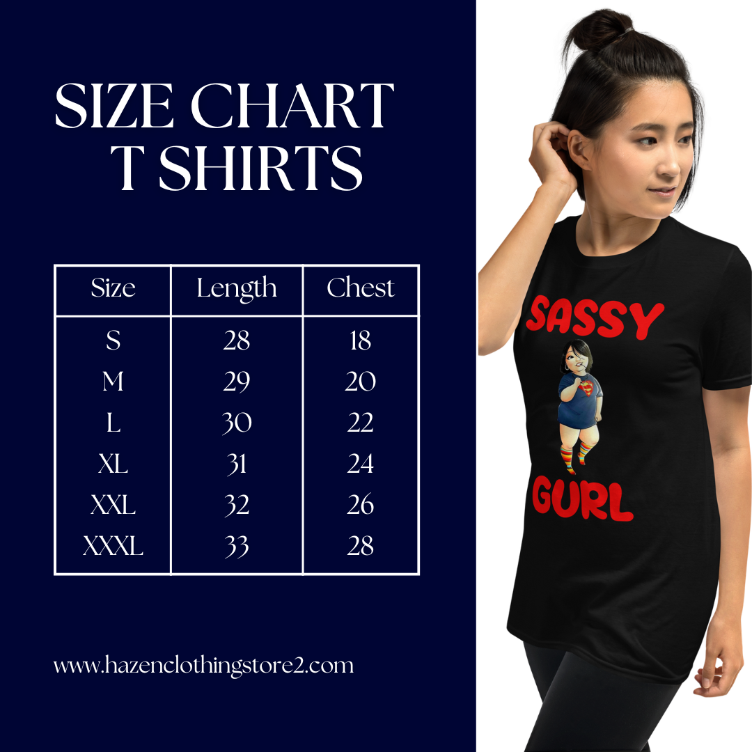 Sassy Gurl Superwoman Tee