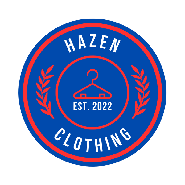 Hazen Clothing Store logo