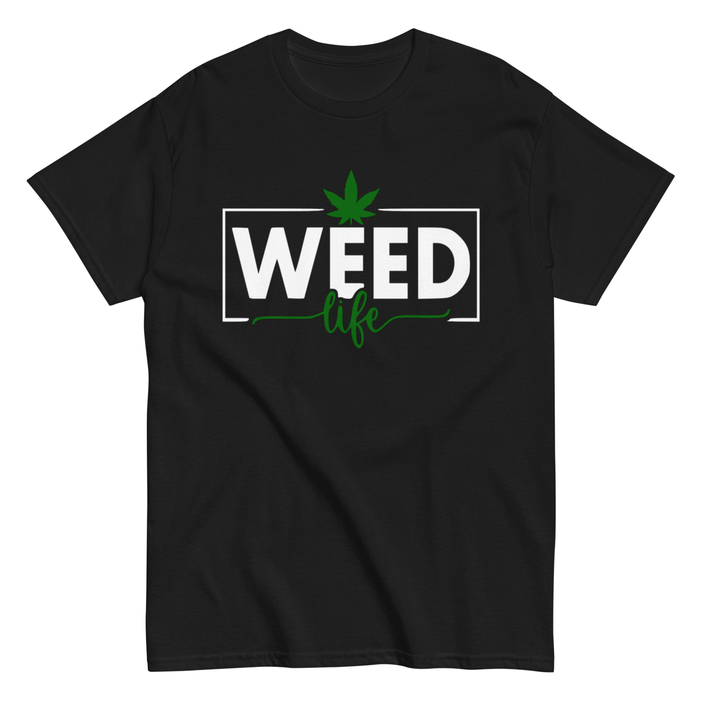 Kronic Kreationz Weed Life Tee