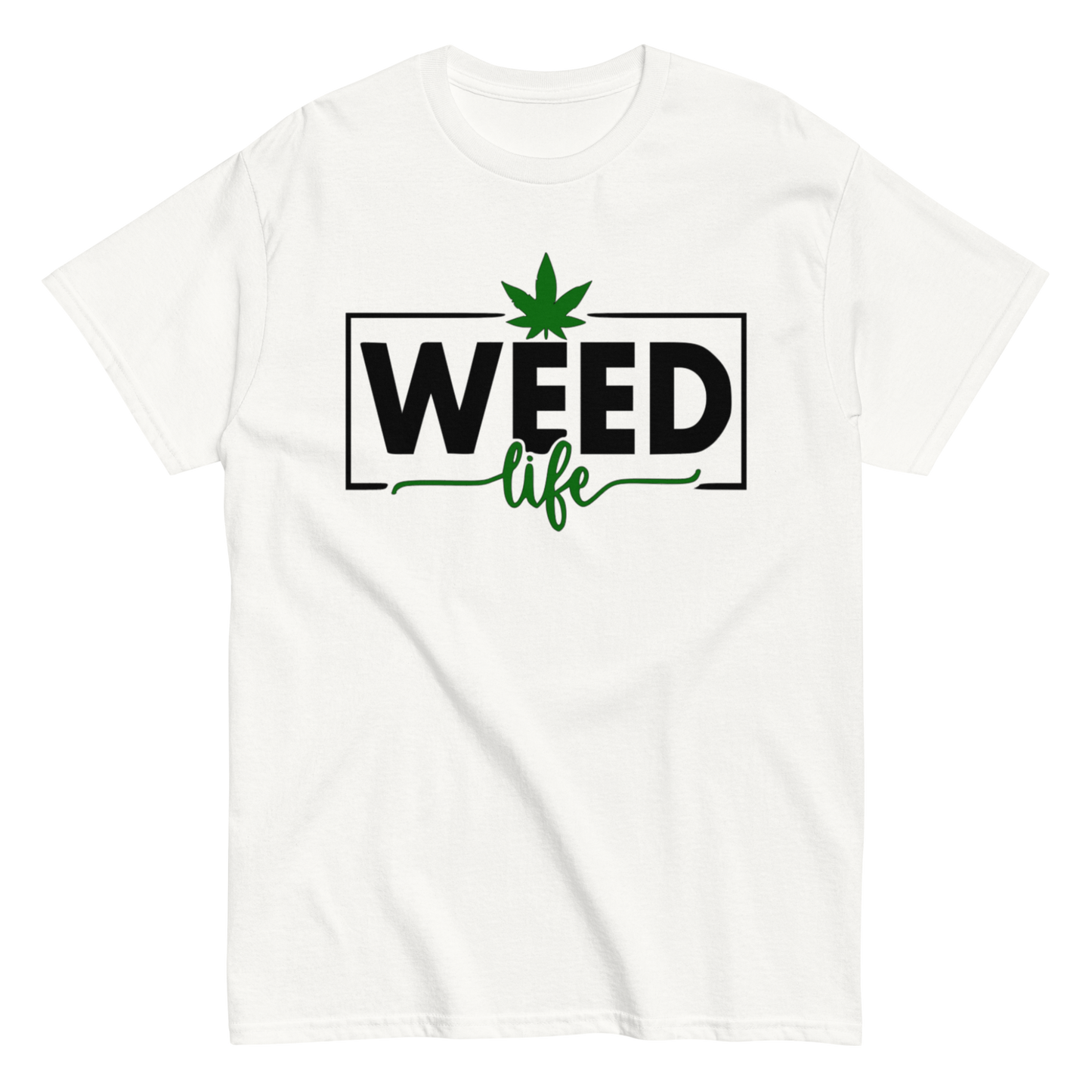 Kronic Kreationz Weed Life Tee