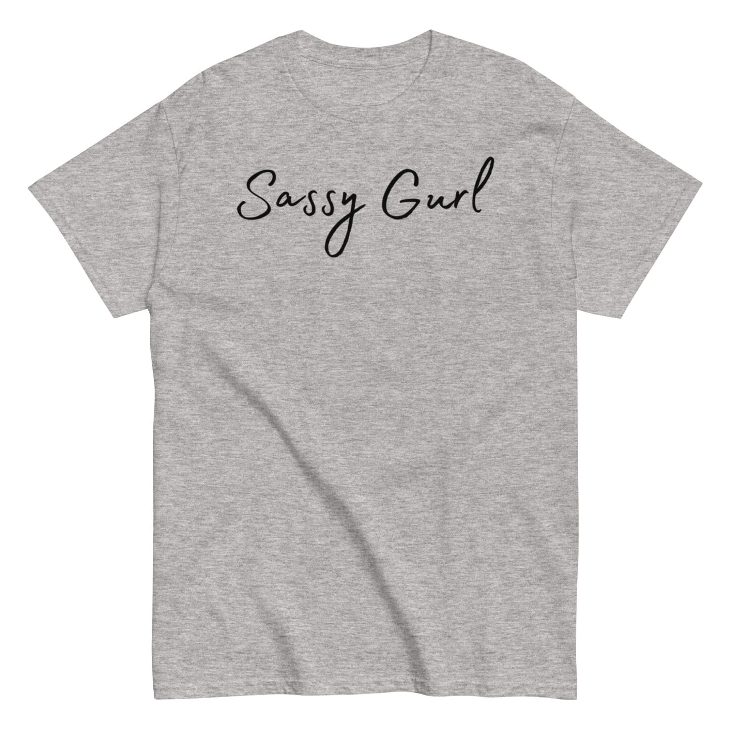 Sassy Gurl Madelyn Tees