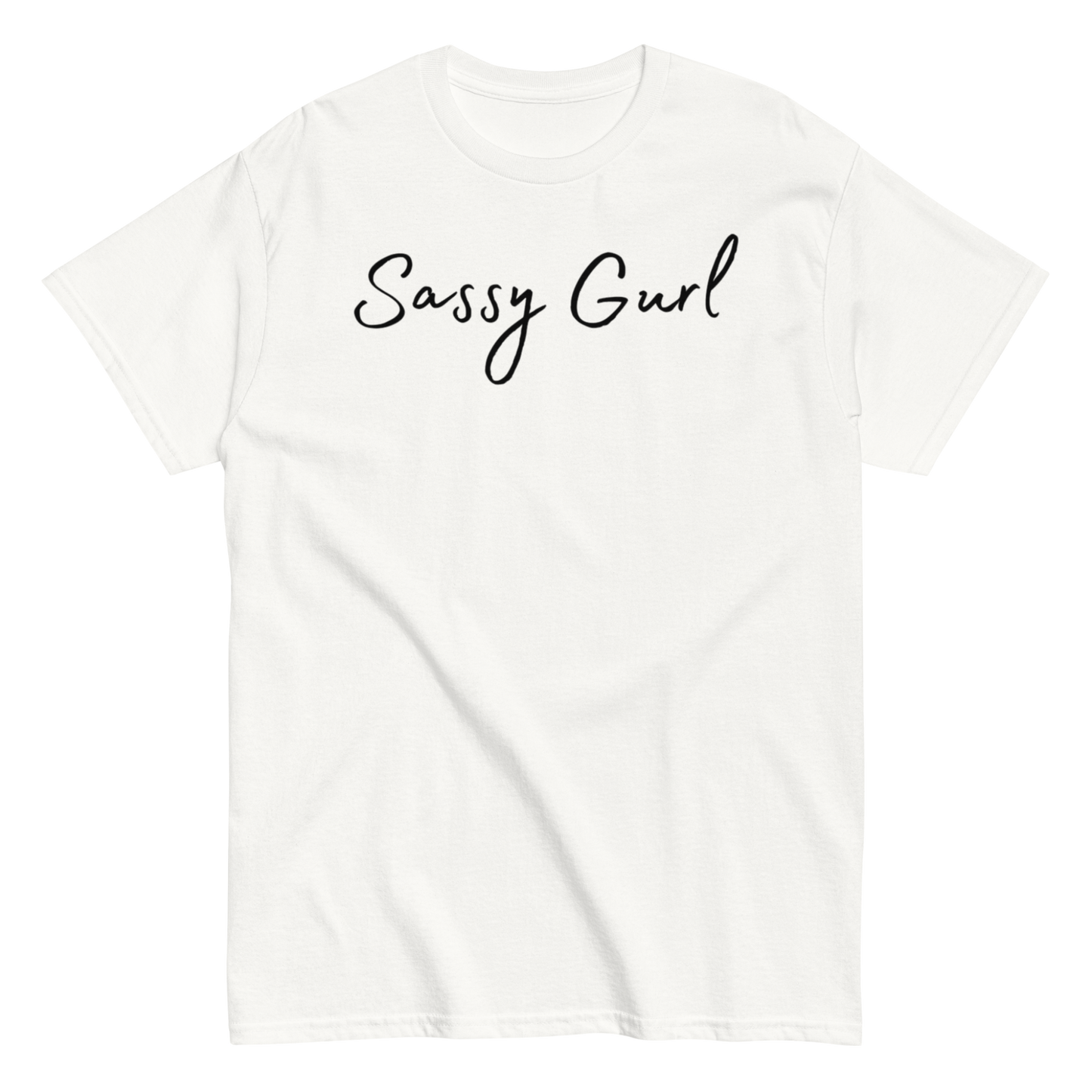 Sassy Gurl Madelyn Tees