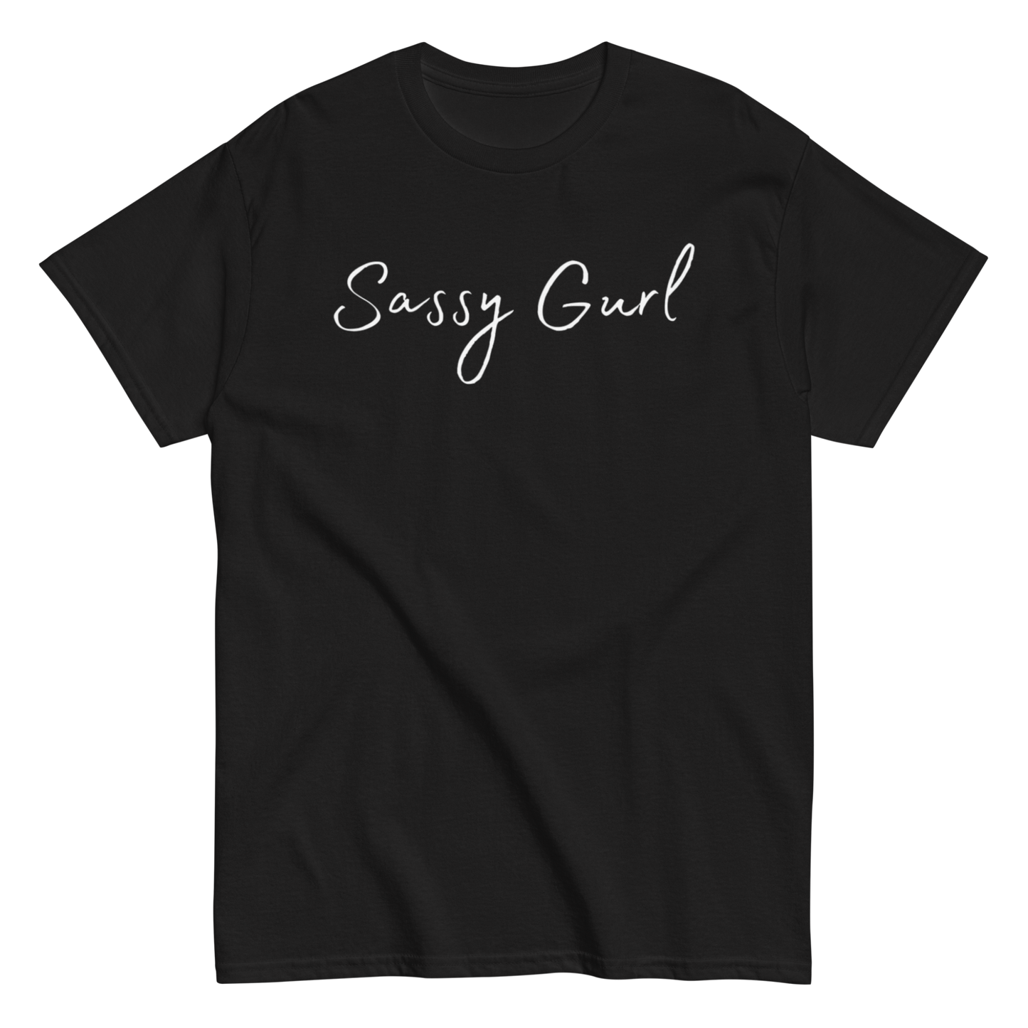 Sassy Gurl Madelyn Tees