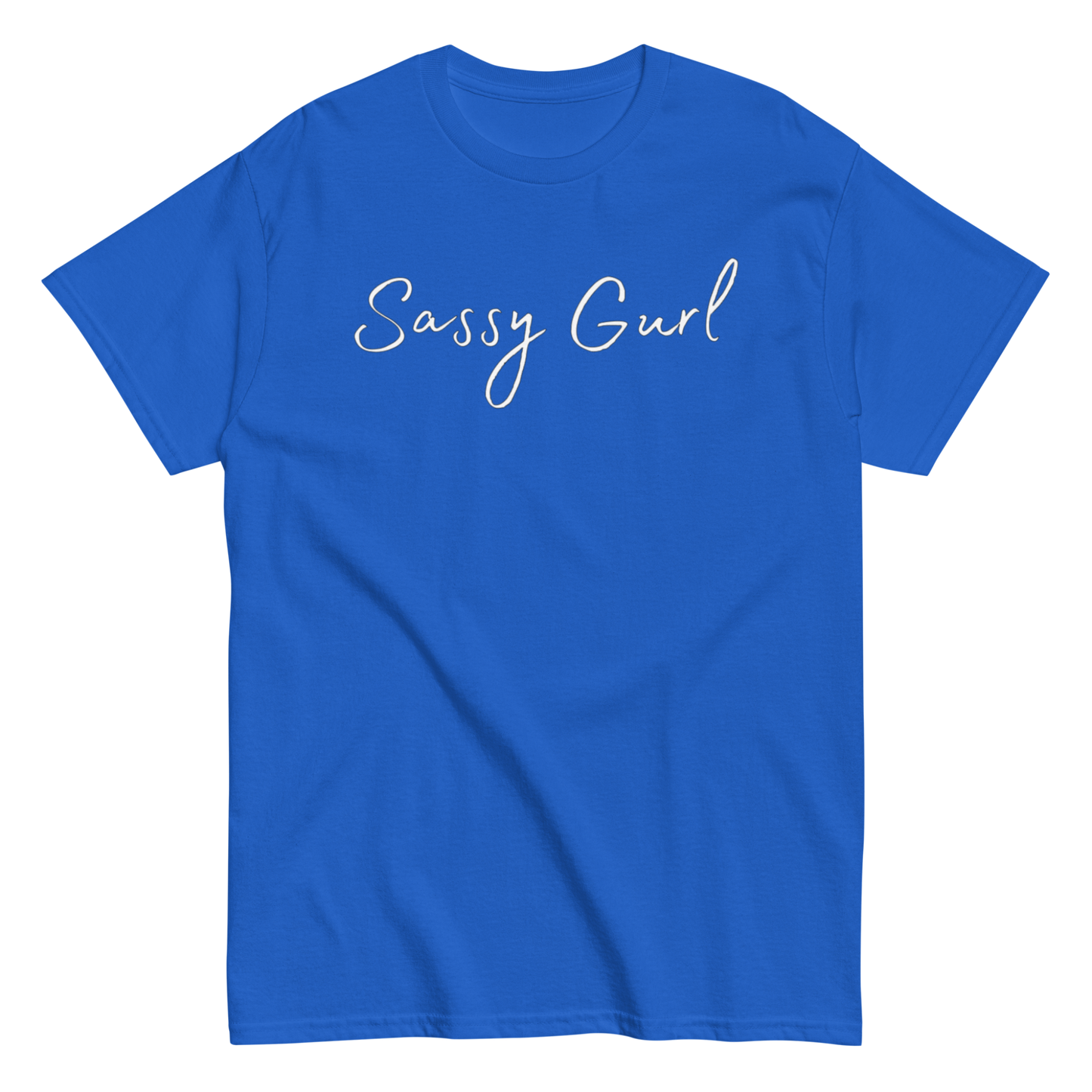 Sassy Gurl Madelyn Tees
