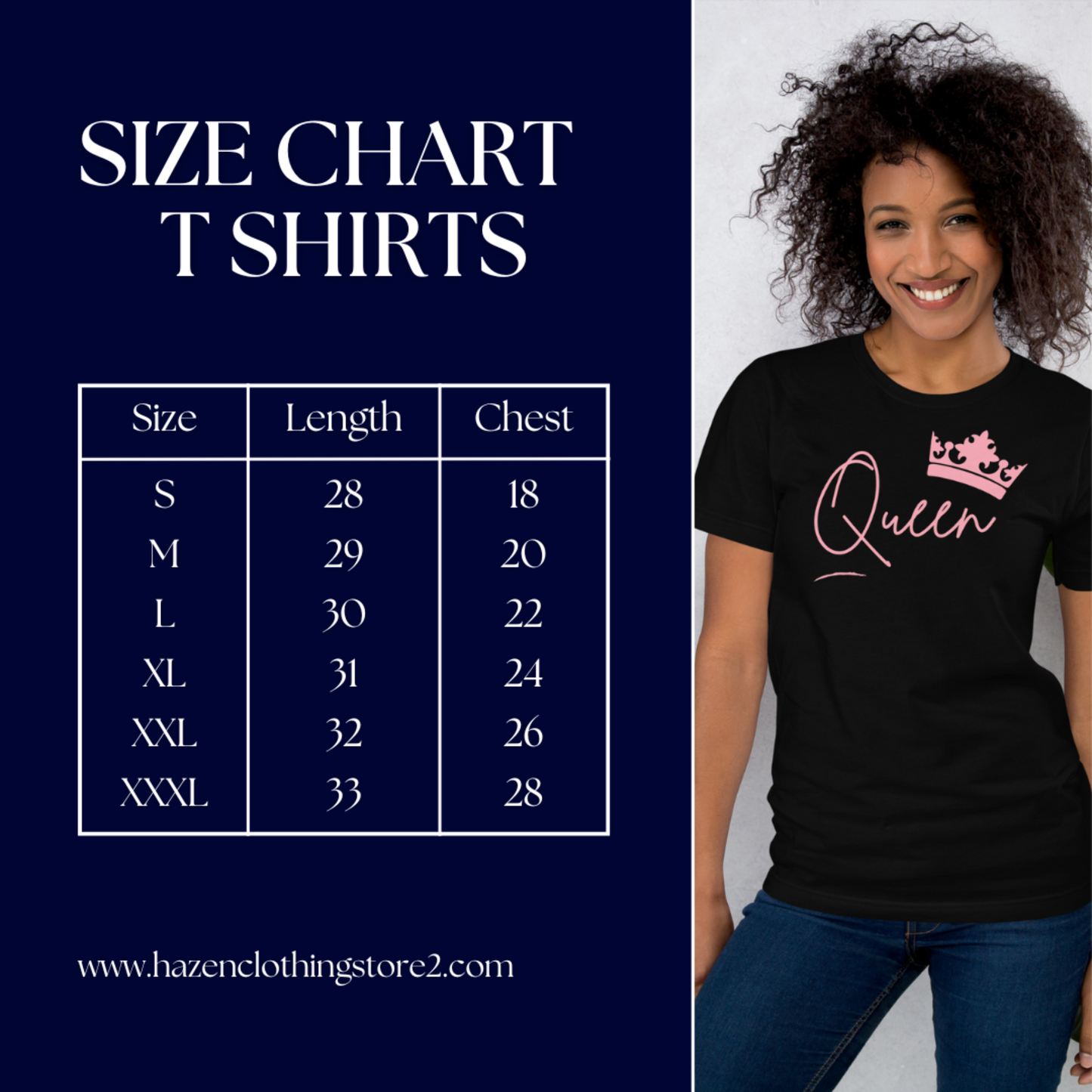 Queen Tee