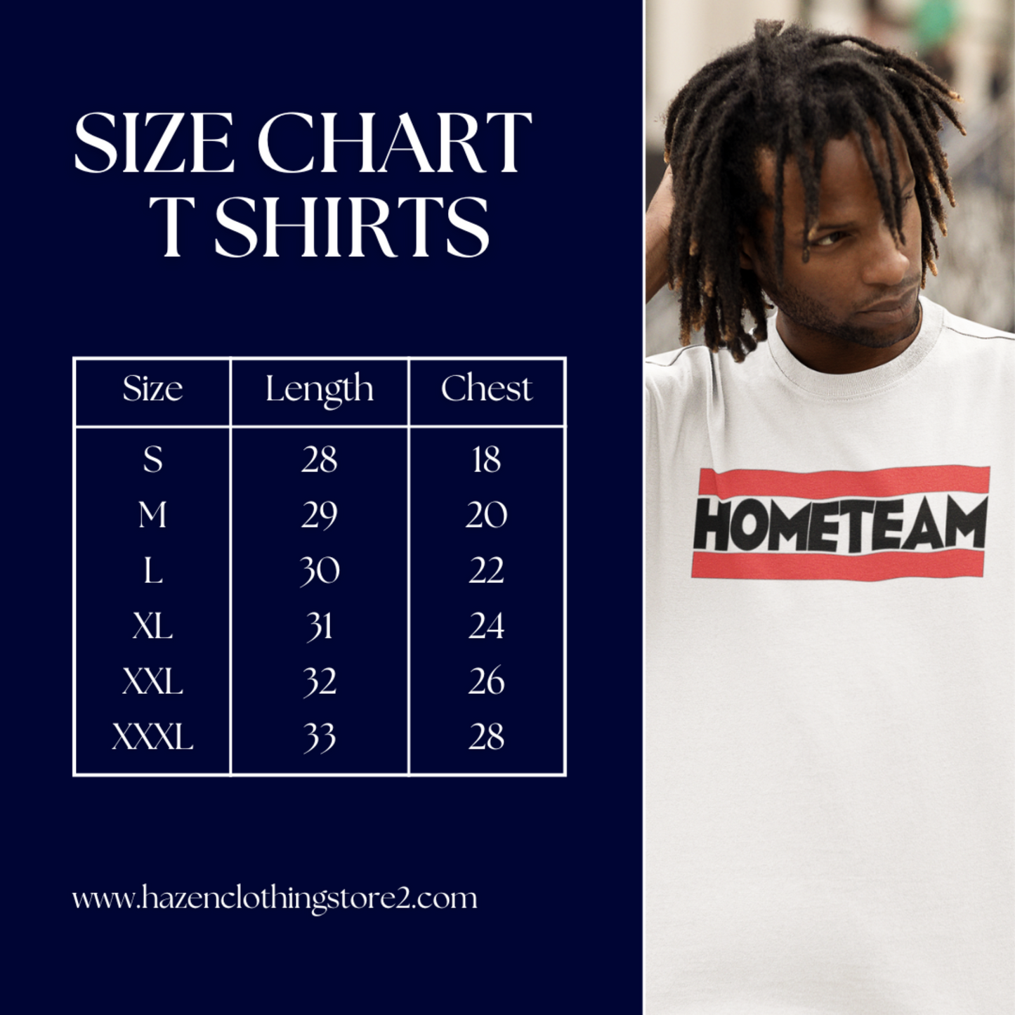 HomeTeam DMC Tee