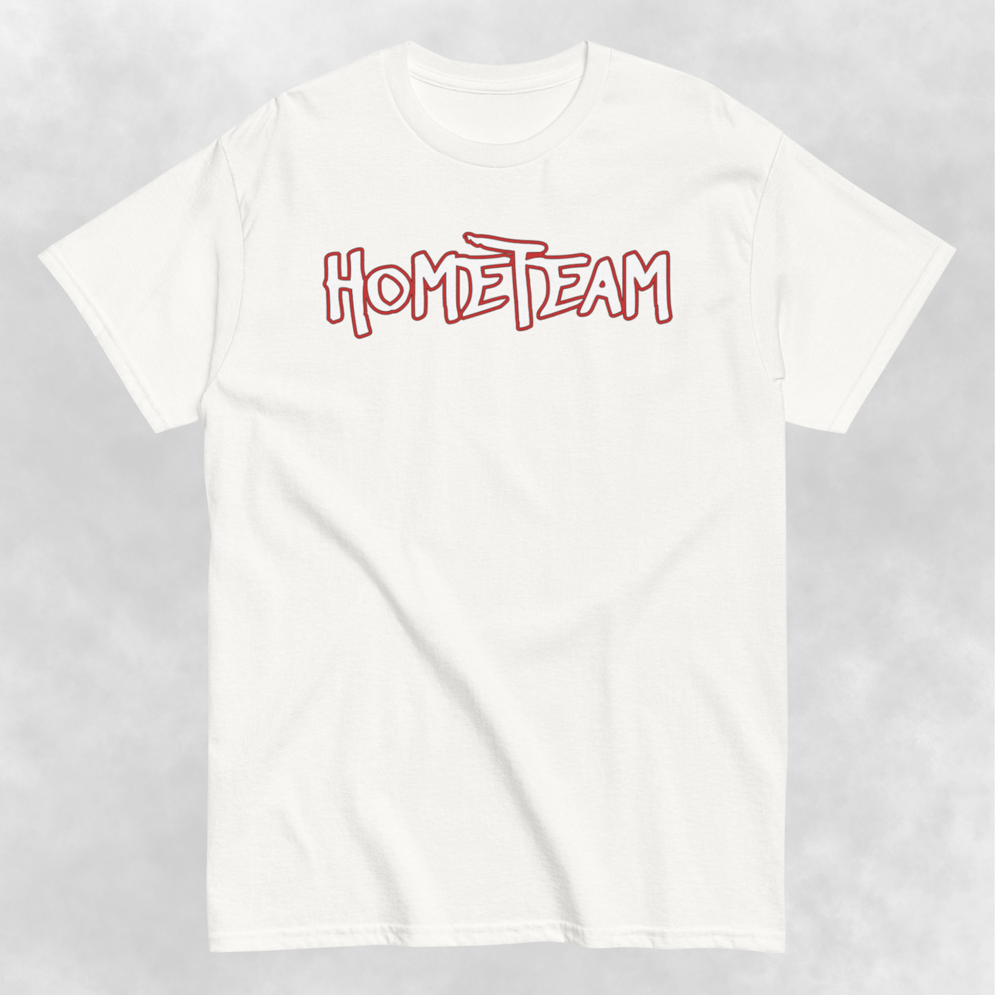 HomeTeam Radical Tee (White)