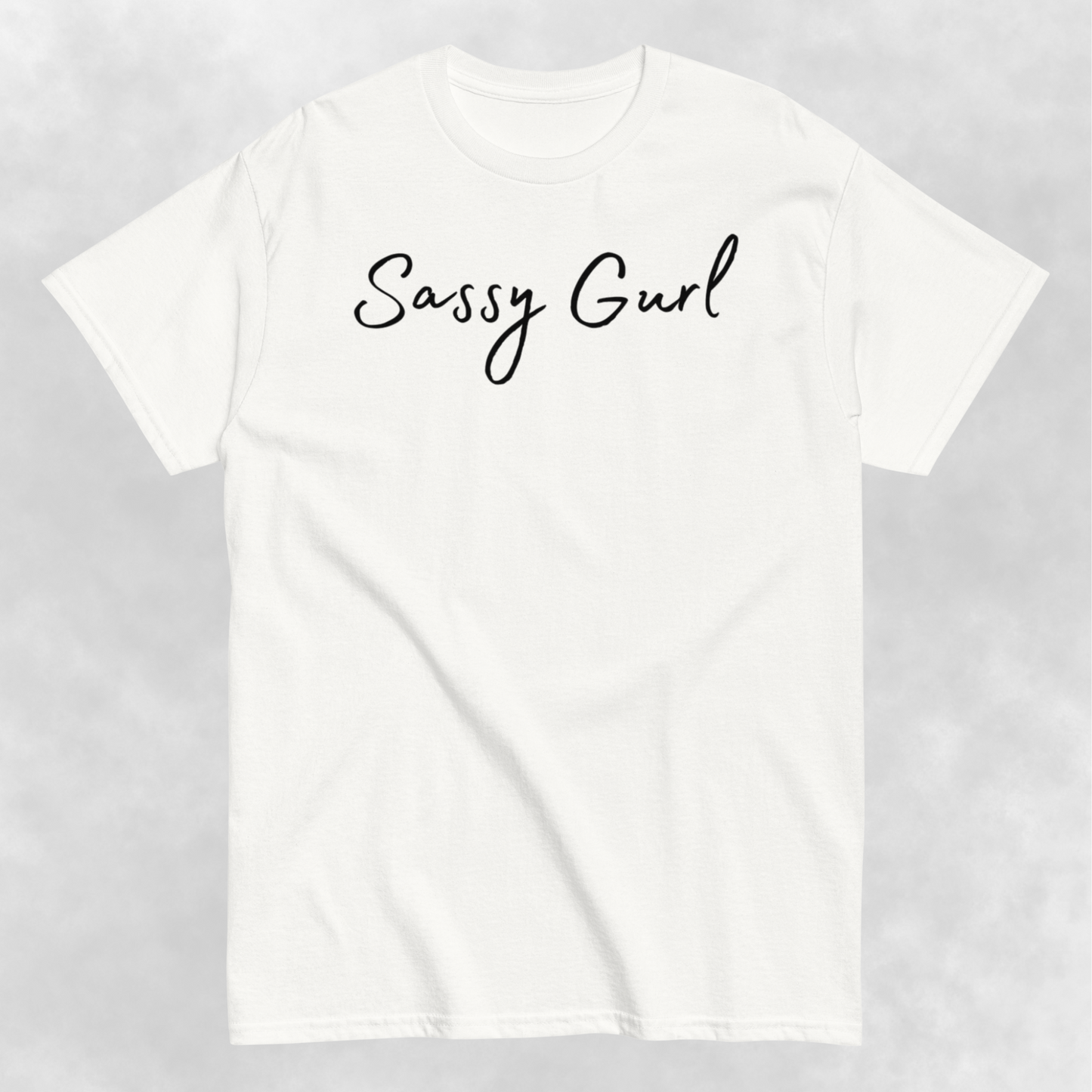 Sassy Gurl Madelyn Tees