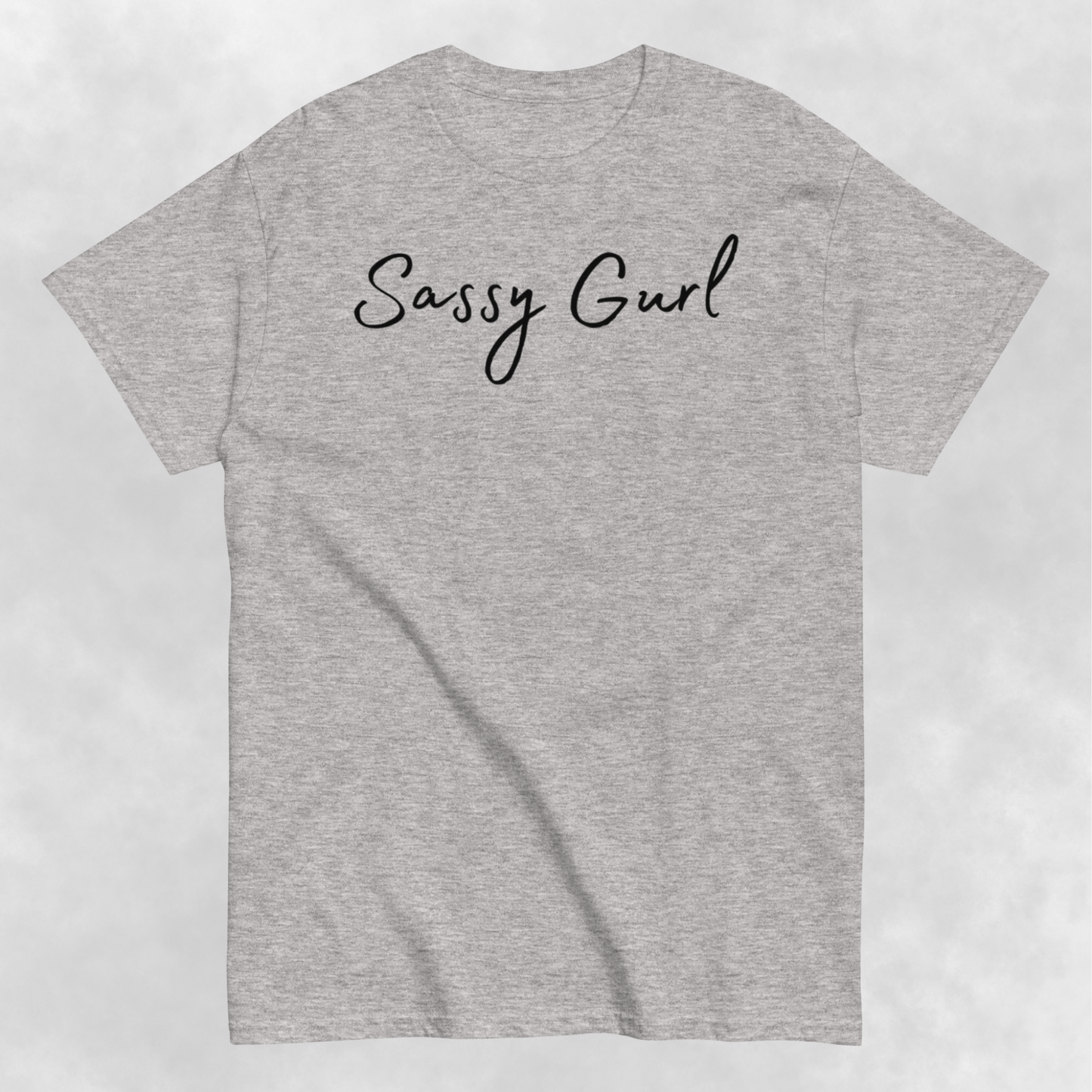Sassy Gurl Madelyn Tees