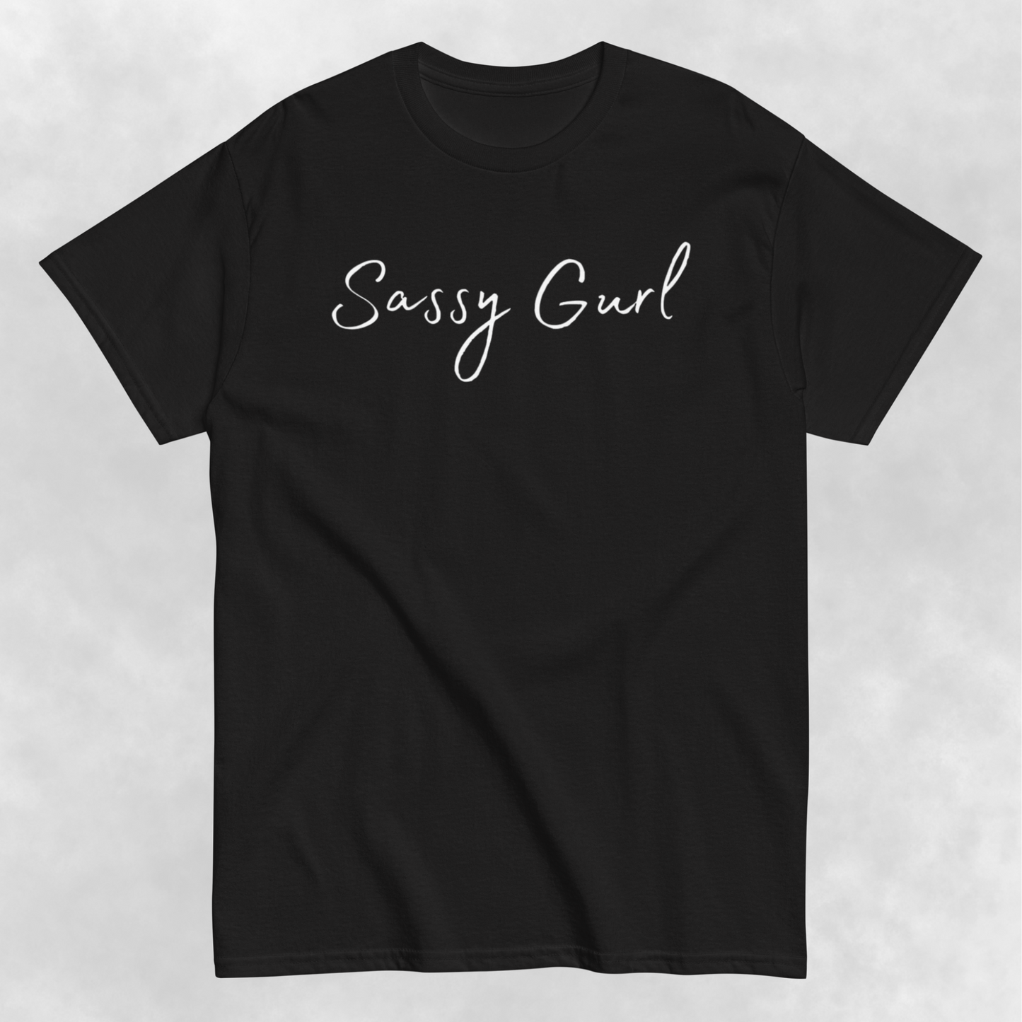 Sassy Gurl Madelyn Tees
