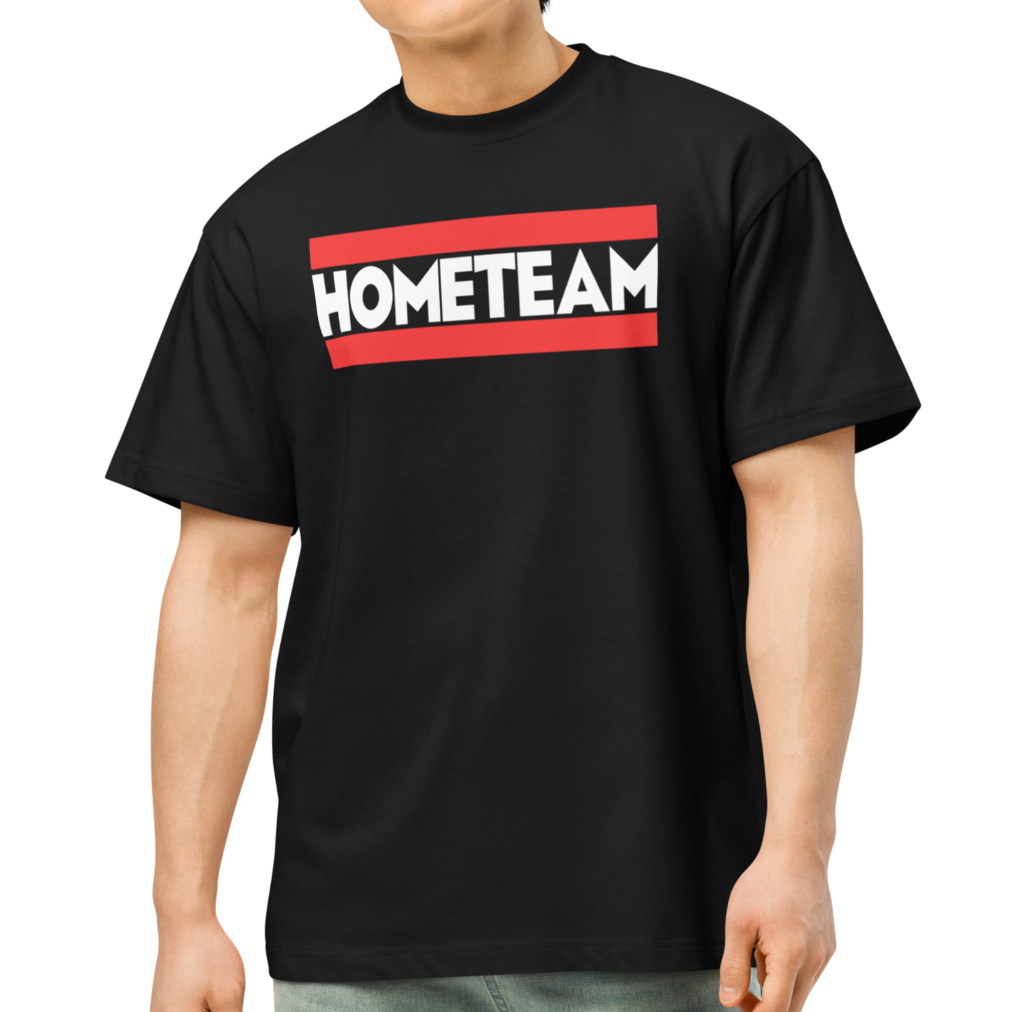 HomeTeam DMC Tee