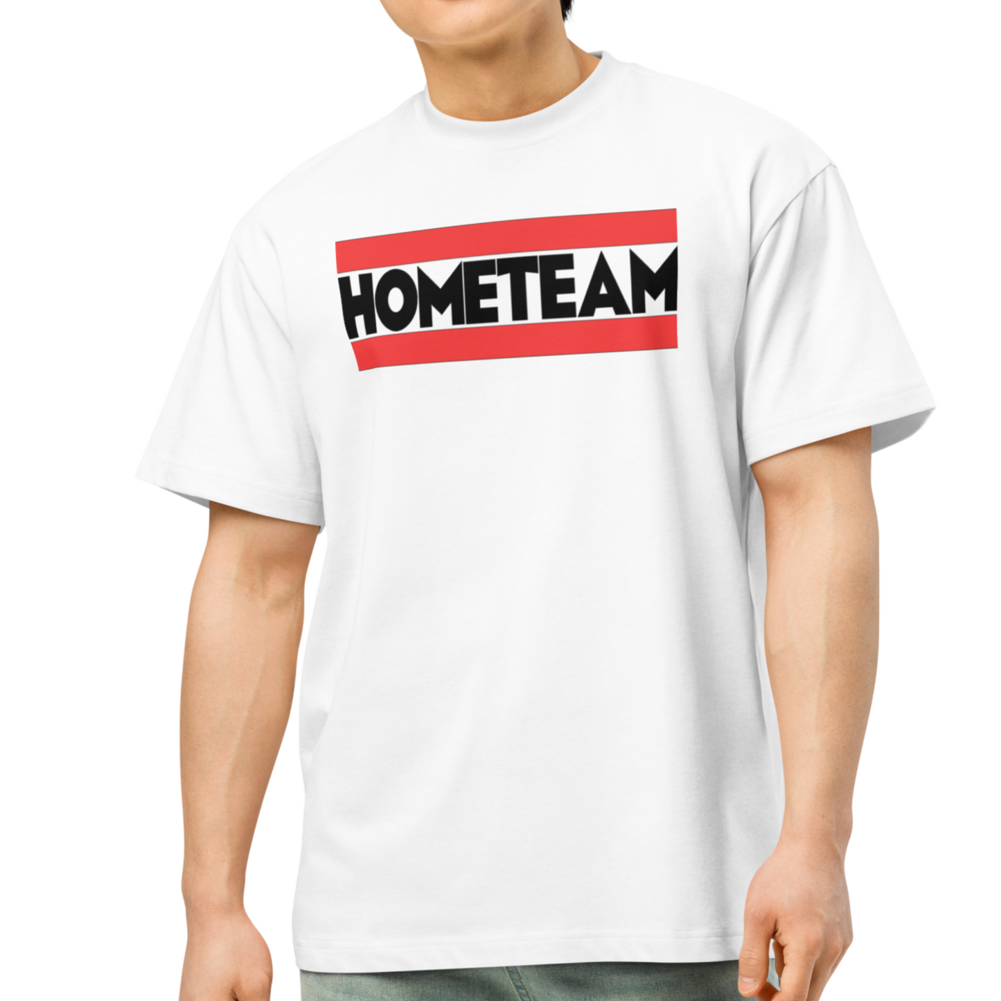 HomeTeam DMC Tee