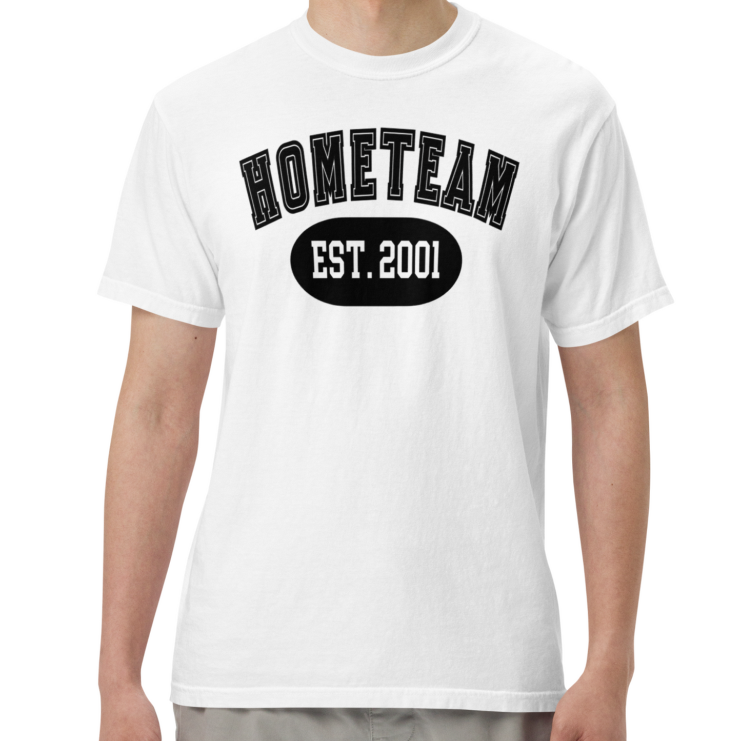 HomeTeam Athletic Tee