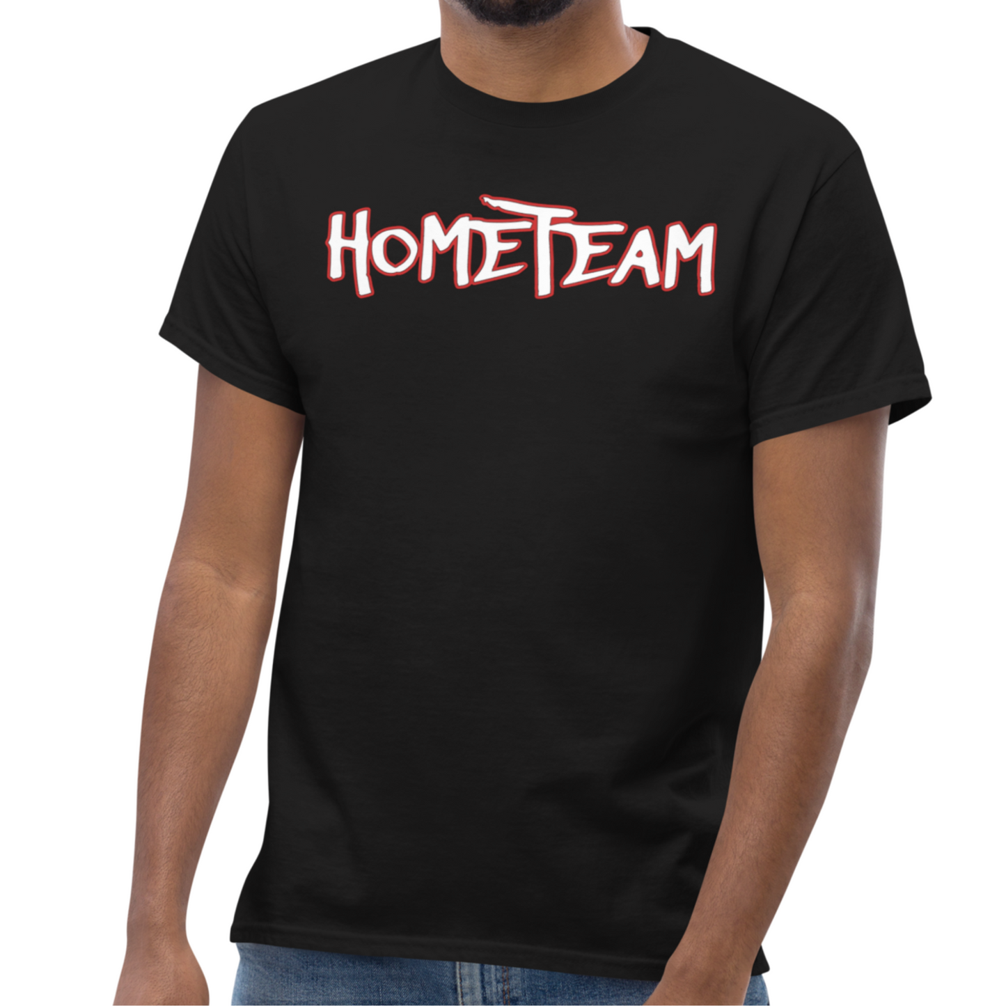 HomeTeam Radical Tee (White)