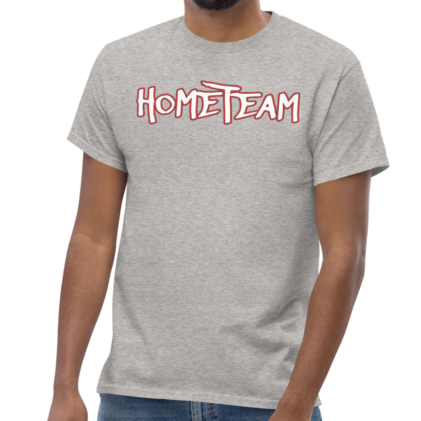 HomeTeam Radical Tee (White)