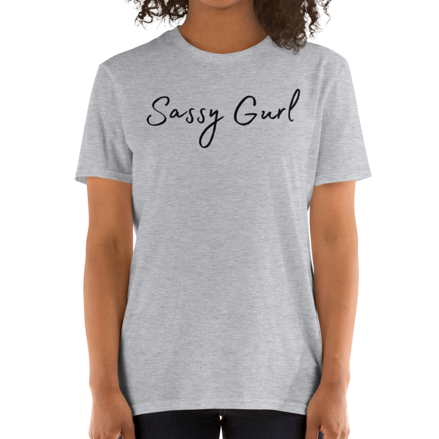 Sassy Gurl Madelyn Tees