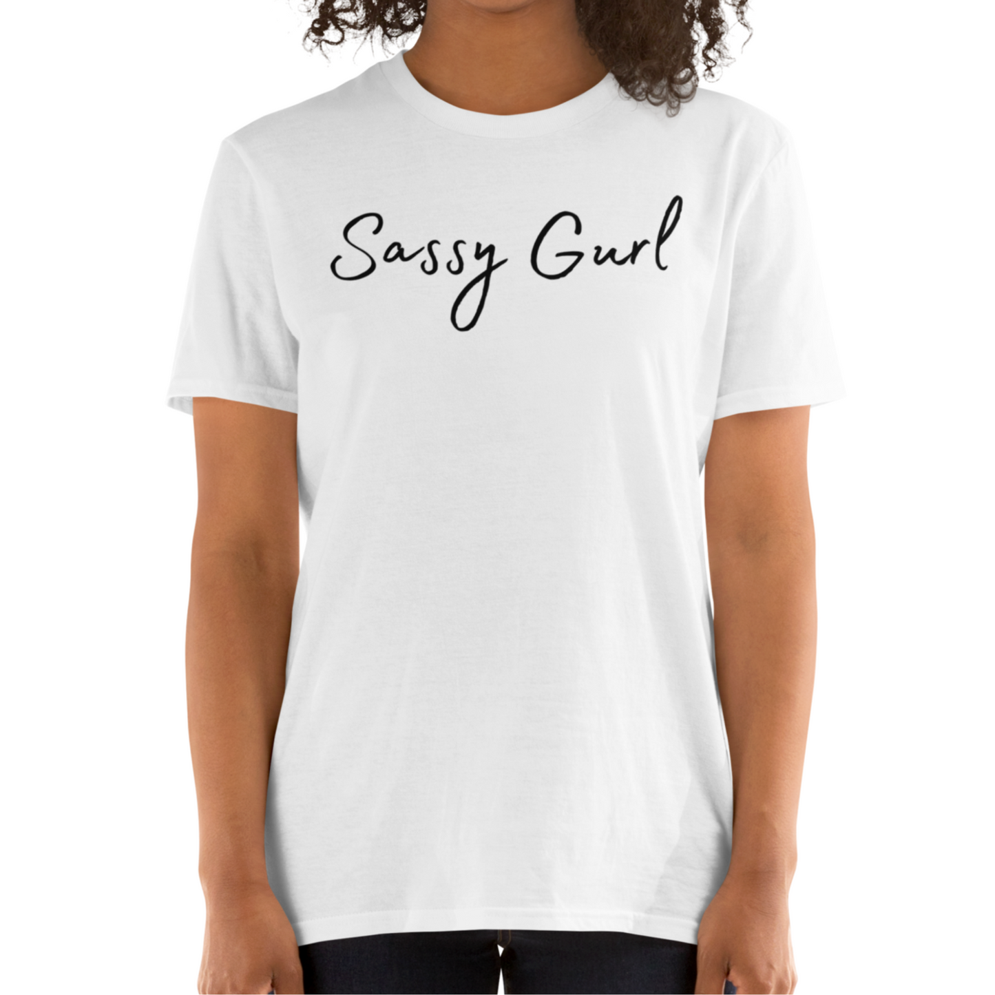 Sassy Gurl Madelyn Tees
