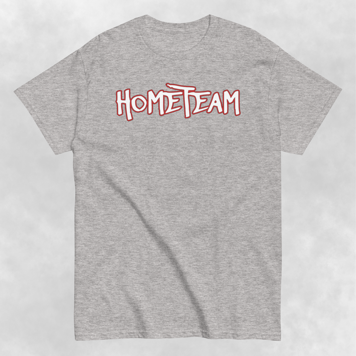 HomeTeam Radical Tee (White)