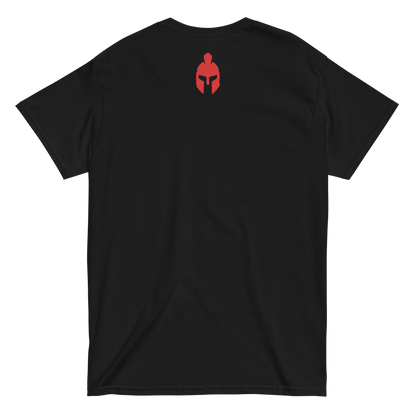 HomeTeam Radical Tee (Red/White)