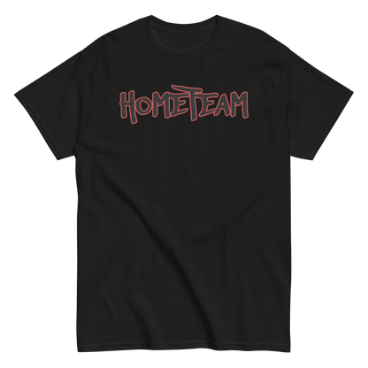 HomeTeam Radical Tee (Red/Black)
