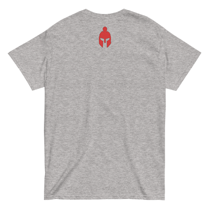 HomeTeam Radical Tee (Red/White)