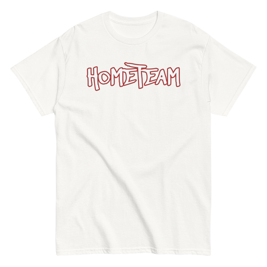 HomeTeam Radical Tee (Red/White)