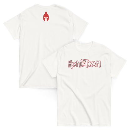 HomeTeam Radical Tee (Red/White)