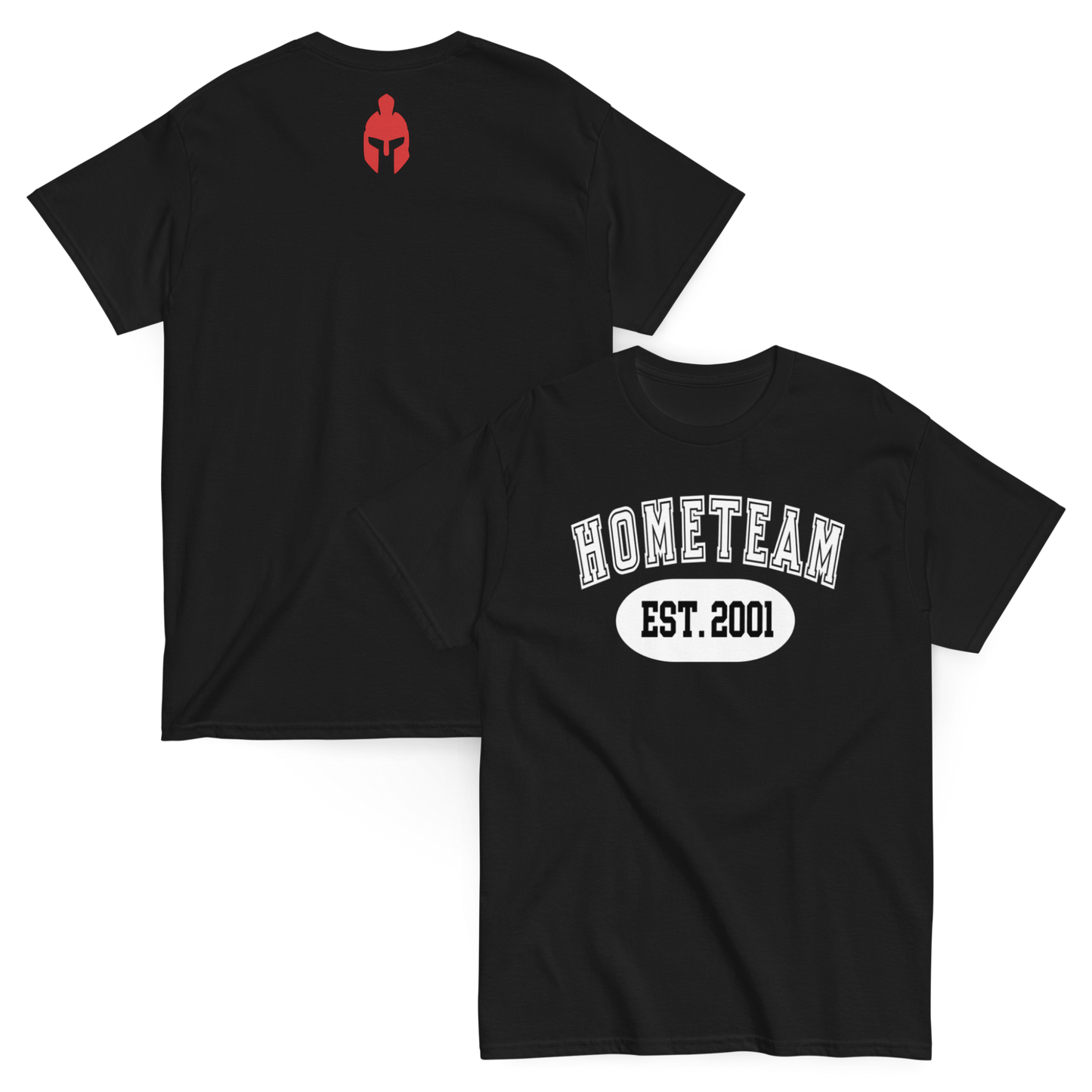 HomeTeam Athletic Tee