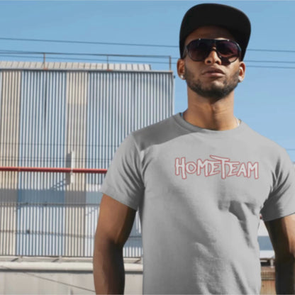HomeTeam Radical Tee (White)