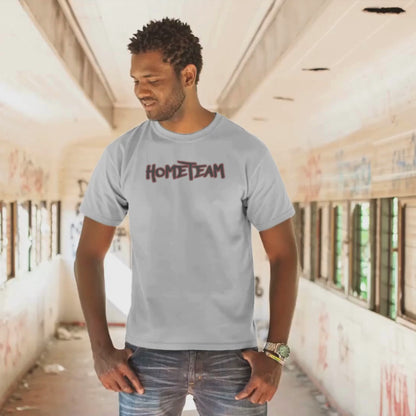 HomeTeam Radical Tee (Red/Black)