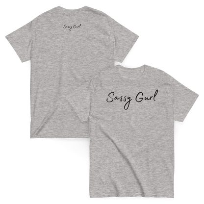 Sassy Gurl Madelyn Tees