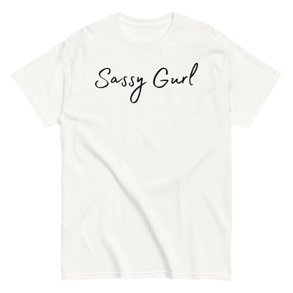 Sassy Gurl Madelyn Tees