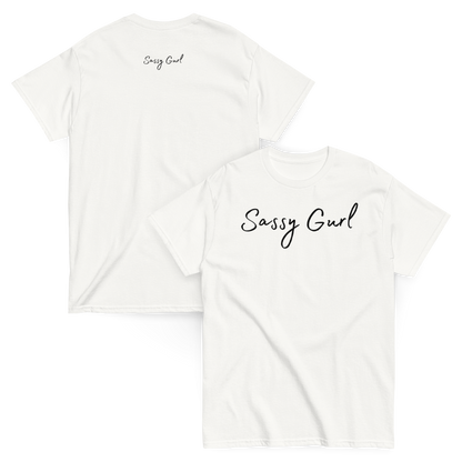 Sassy Gurl Madelyn Tees
