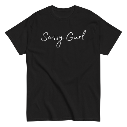Sassy Gurl Madelyn Tees