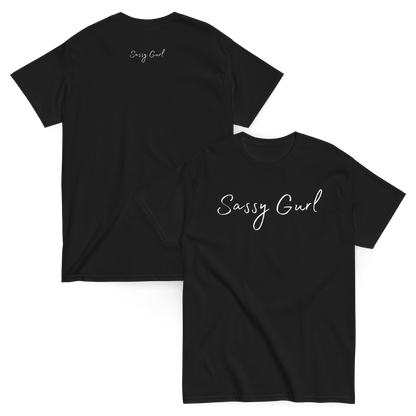 Sassy Gurl Madelyn Tees