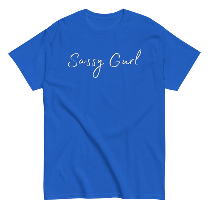 Sassy Gurl Madelyn Tees