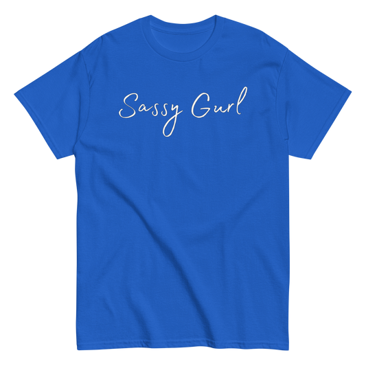 Sassy Gurl Madelyn Tees