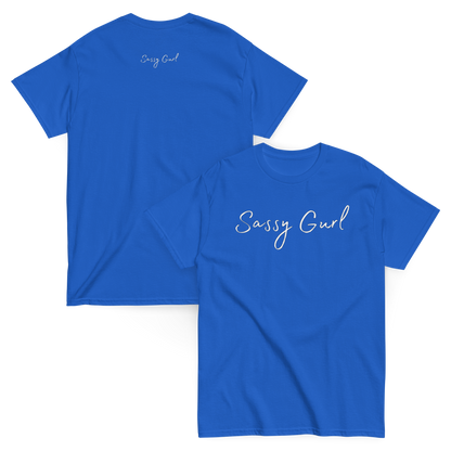 Sassy Gurl Madelyn Tees