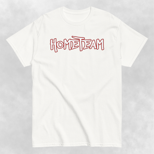 HomeTeam Radical Tee (White)