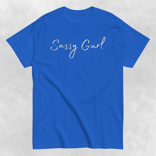 Sassy Gurl Madelyn Tees