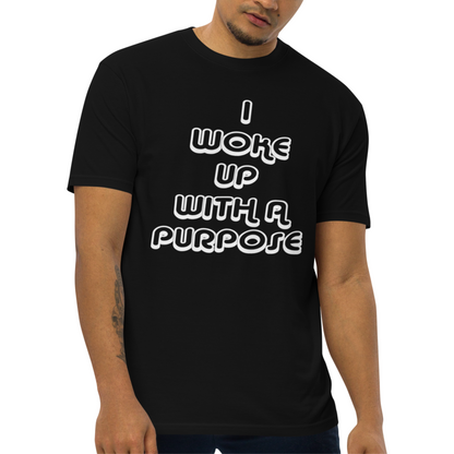I Woke Up Tee