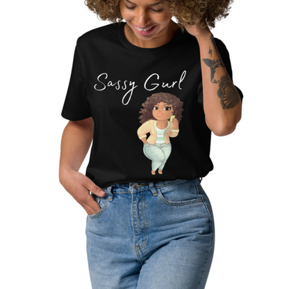 Sassy Gurl Casual Tee