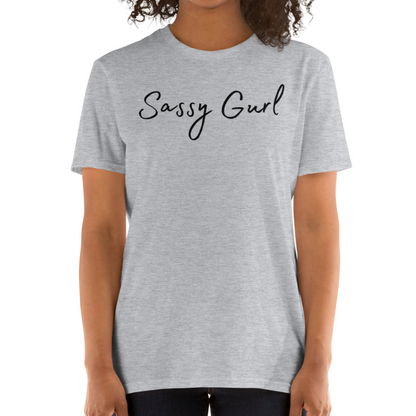 Sassy Gurl Madelyn Tees
